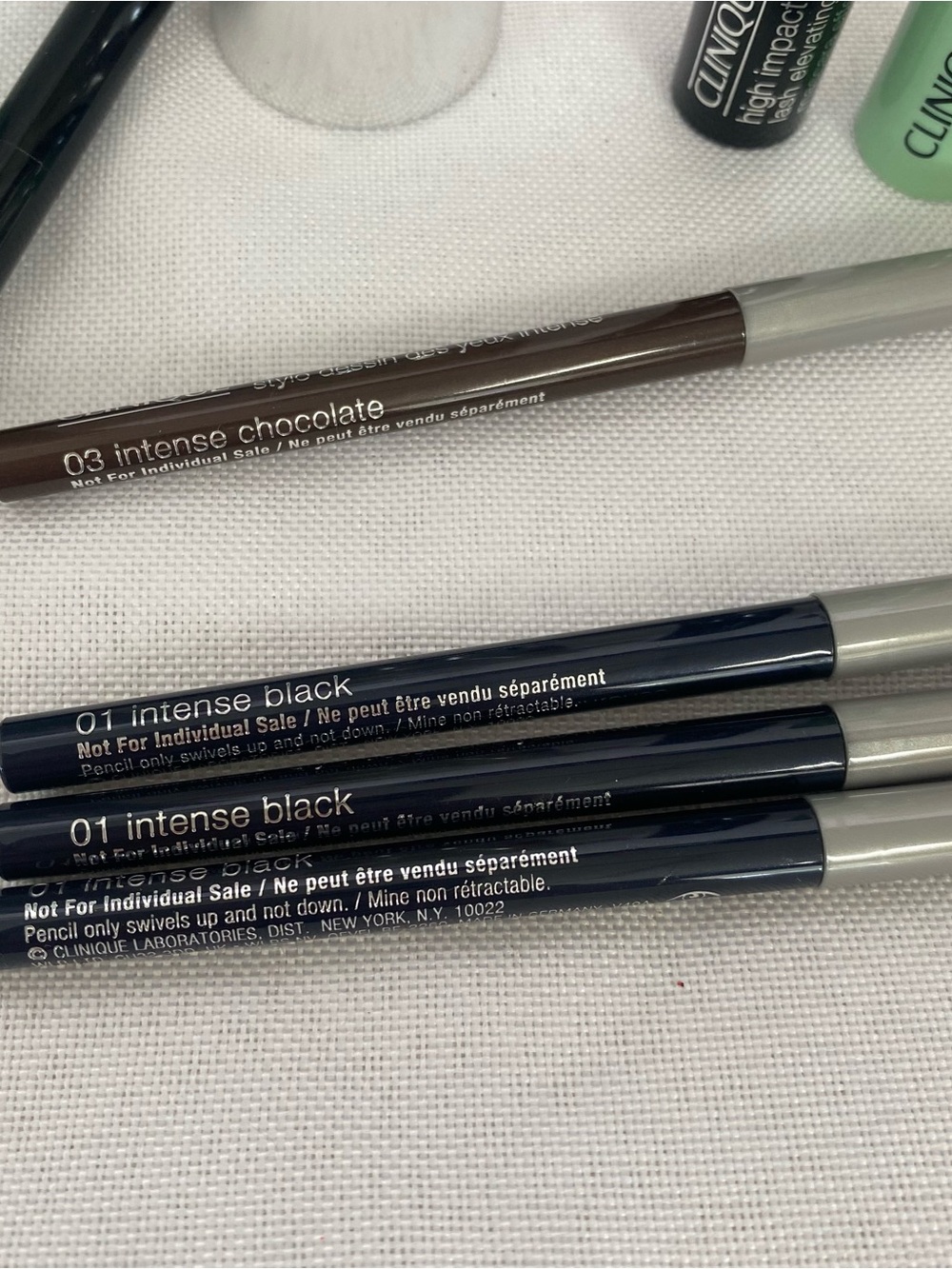 Lot of 15 Pieces Clinique Makeup & Skincare items - Picture 6 of 16